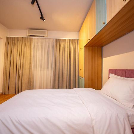Blloku Unique Apartments 3 Τίρανα Εξωτερικό φωτογραφία