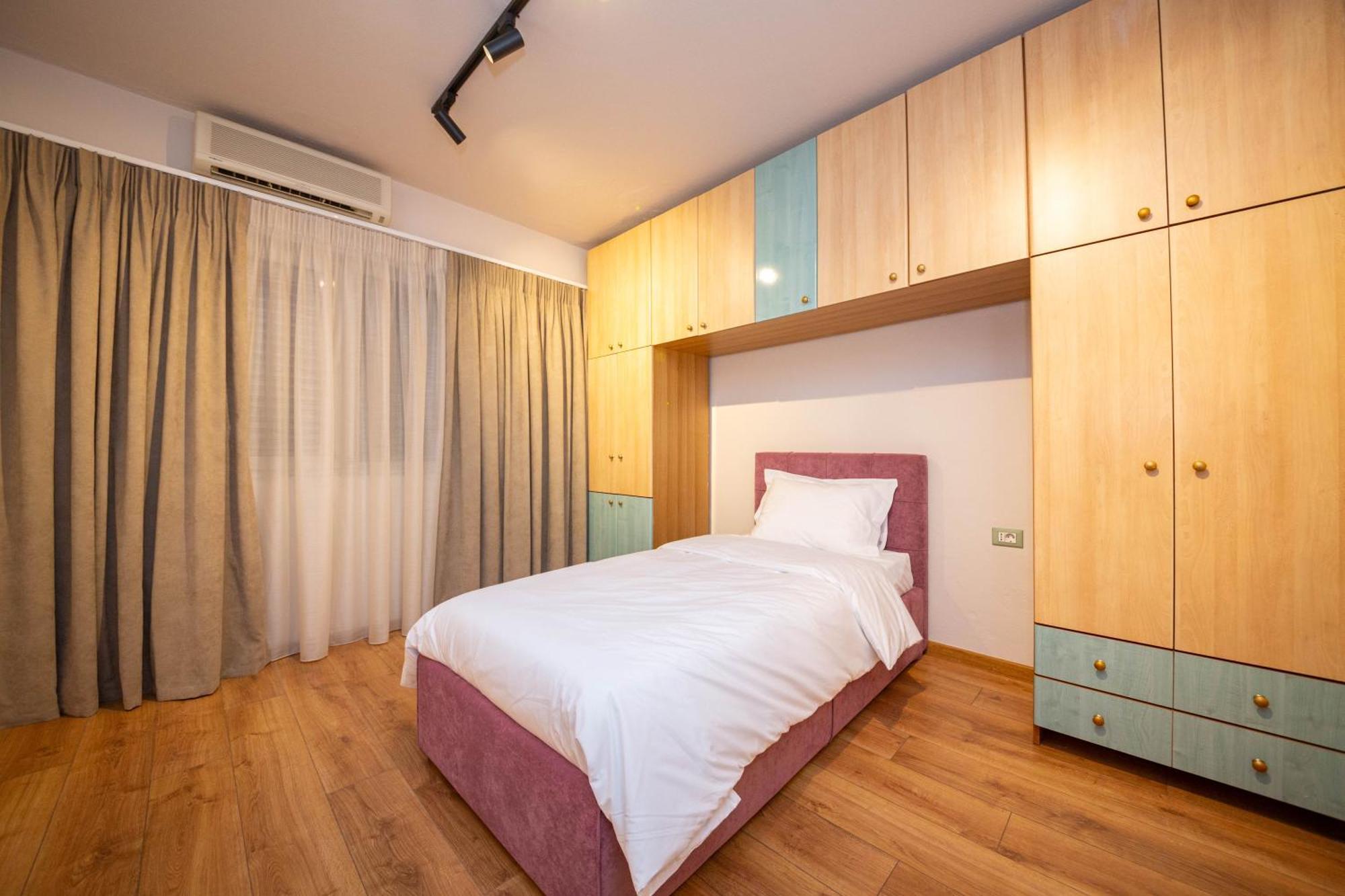 Blloku Unique Apartments 3 Τίρανα Εξωτερικό φωτογραφία