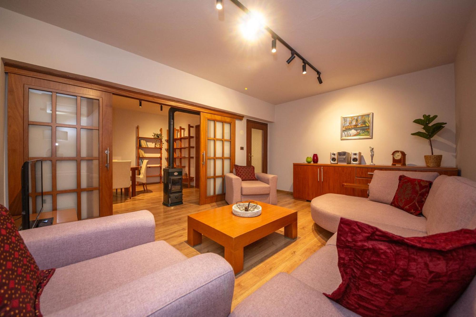 Blloku Unique Apartments 3 Τίρανα Εξωτερικό φωτογραφία