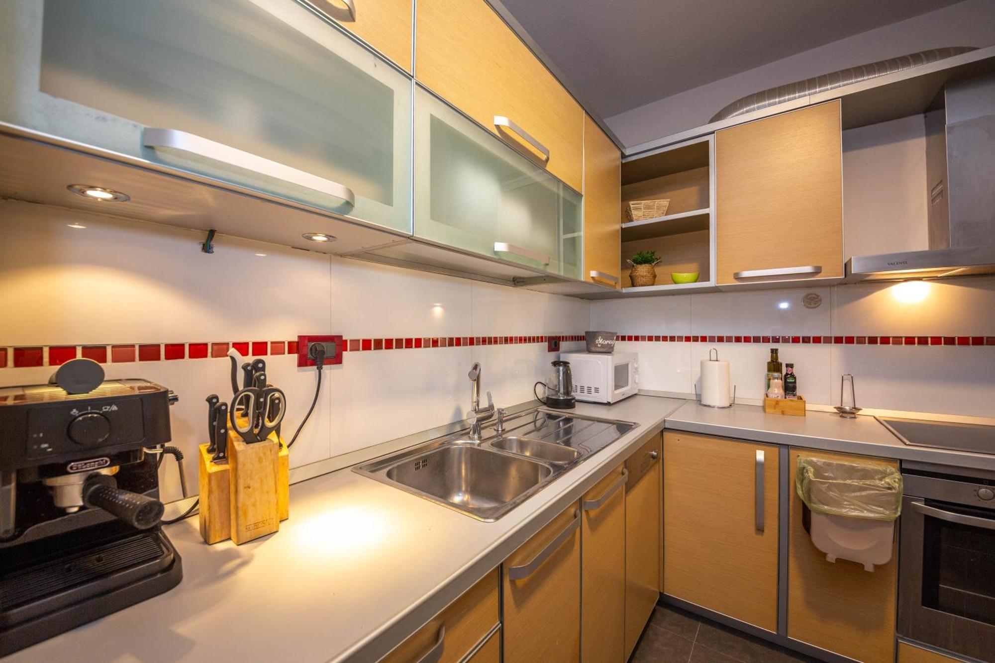 Blloku Unique Apartments 3 Τίρανα Εξωτερικό φωτογραφία